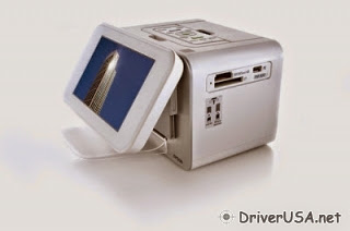 download PictureMate Show - PM 300 printer's driver